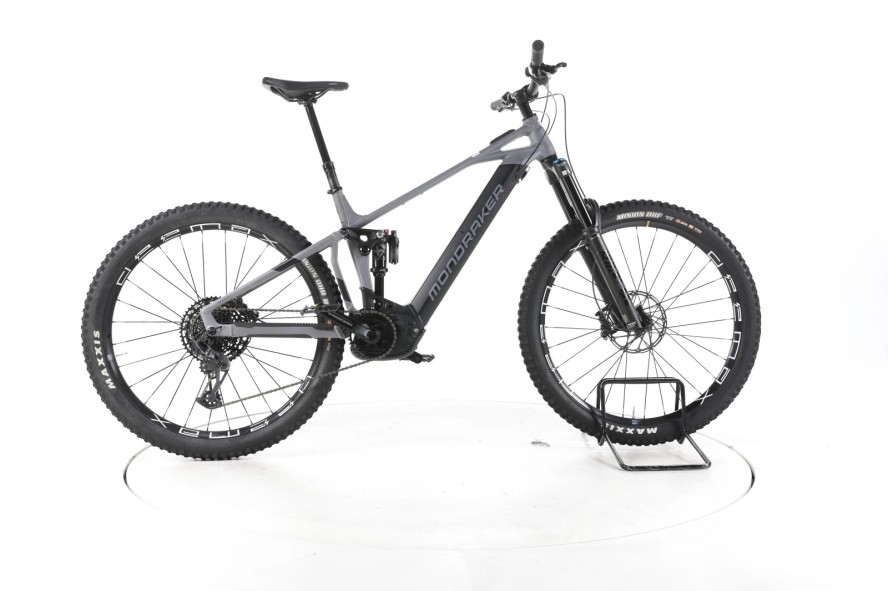 Second Life - Mondraker Crafty R E-Bike Fully - Bardzo dobry stan