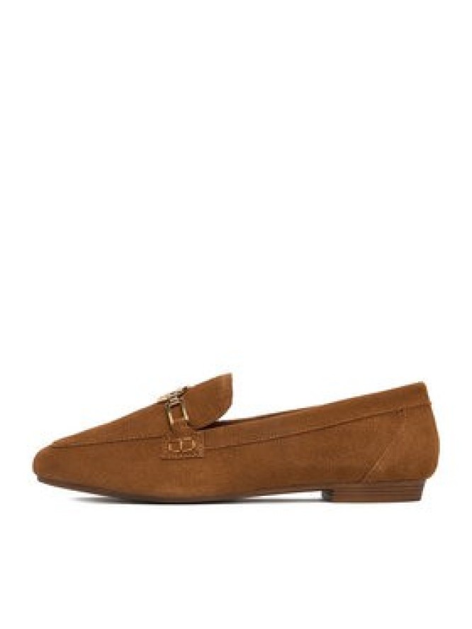 MEXX Loafersy EO-HY62517-3 Brązowy