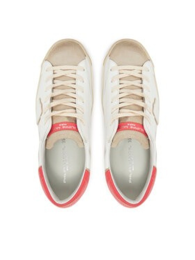 Philippe Model Sneakersy PRLD WX42 Biały