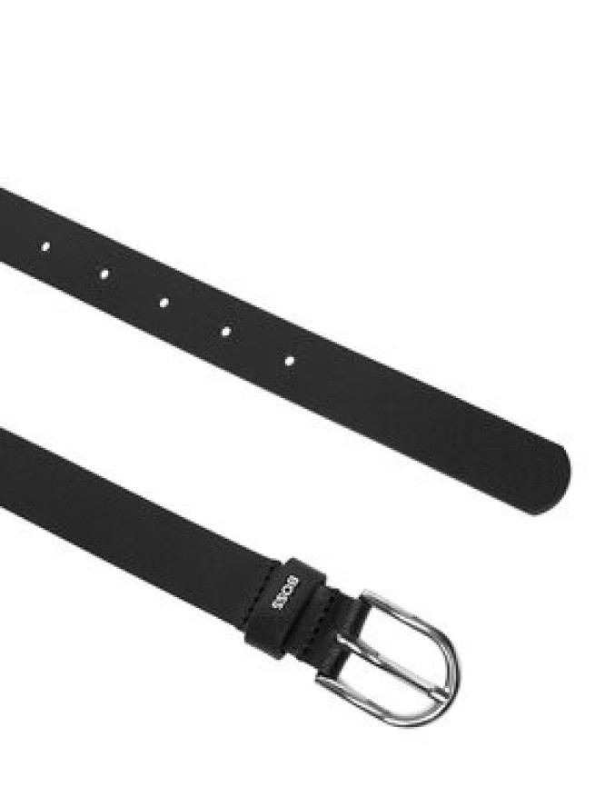 BOSS Pasek Damski 50553383 Czarny