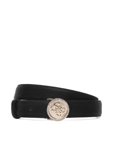 Guess Pasek Damski BW9494 P6425 Czarny