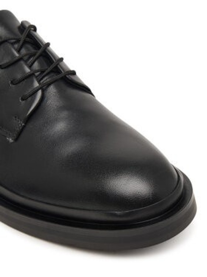 Clarks Oxfordy Previa Lace 26327263 Czarny