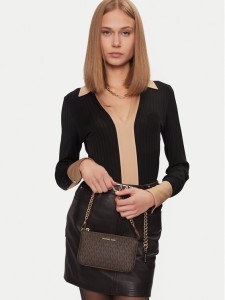 MICHAEL Michael Kors Torebka 32F1GJ6W6B Brązowy