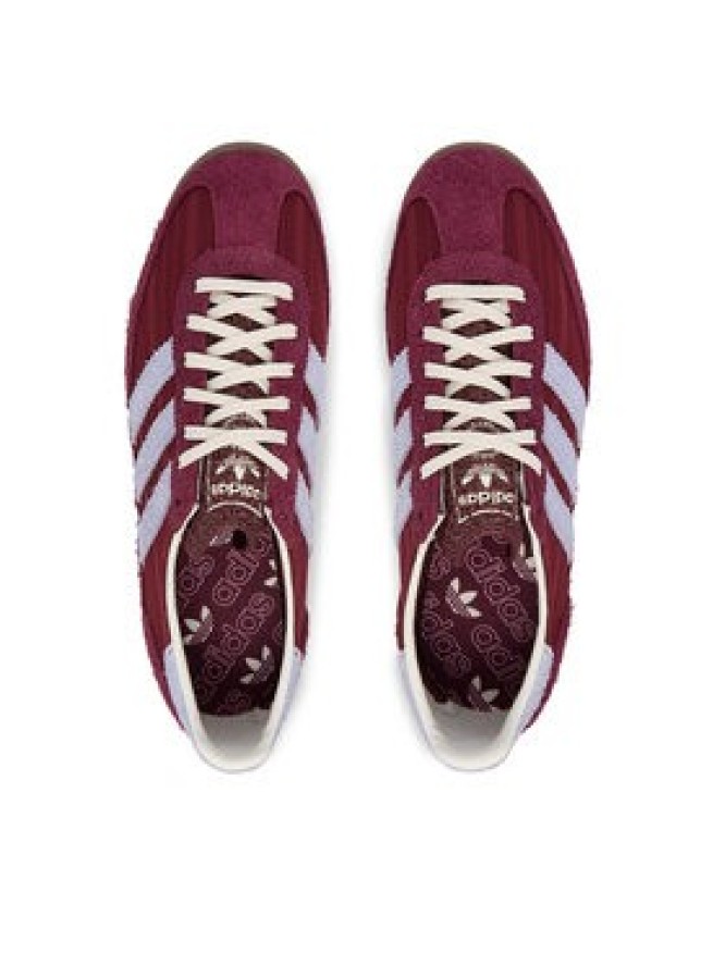 adidas Sneakersy Sl 72 Og KJ4989 Bordowy