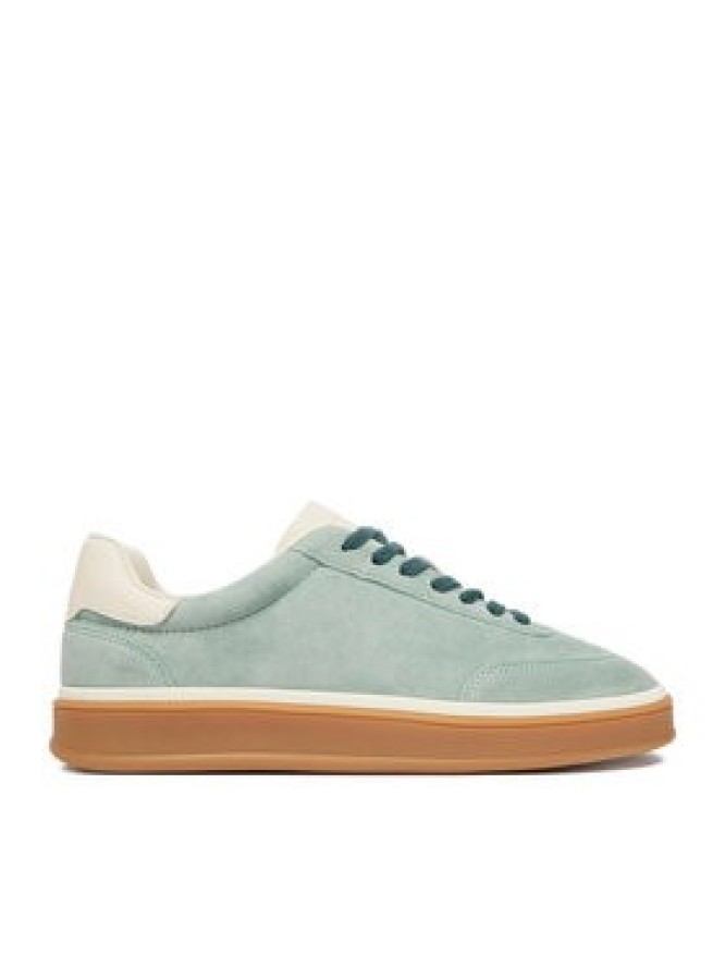 GINO ROSSI Sneakersy EO-GRW03 Turkusowy