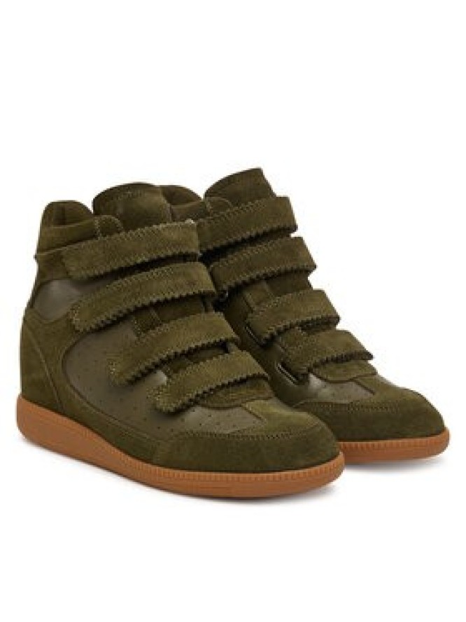 Steve Madden Sneakersy 11004987 Khaki