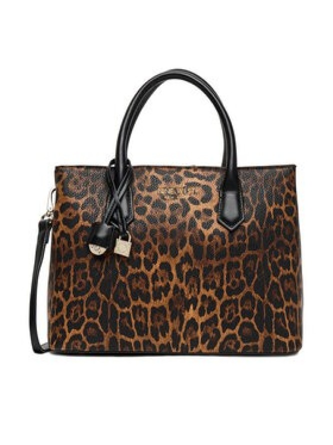 Nine West Torebka EO-DOVER-LDA8524 Brązowy