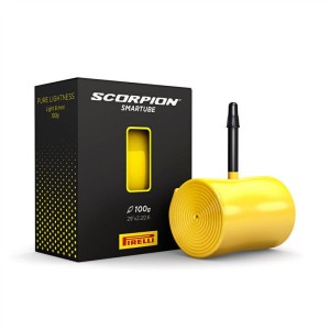 Komora powietrzna zaworu Presta Pirelli Scorpion Smartube 29