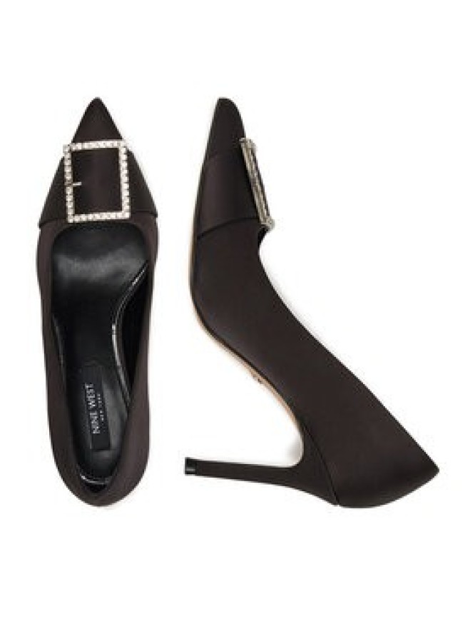 Nine West Szpilki CEO-LUBNA-01 Czarny