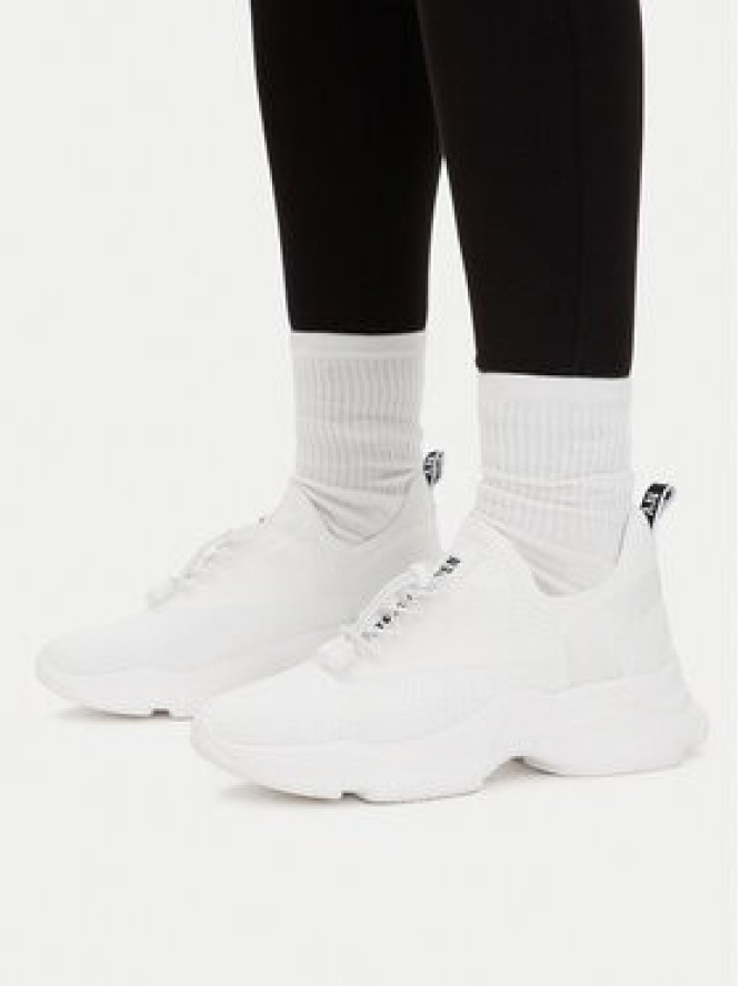 Steve Madden Sneakersy Match-E SM19000020-04004-11E Biały