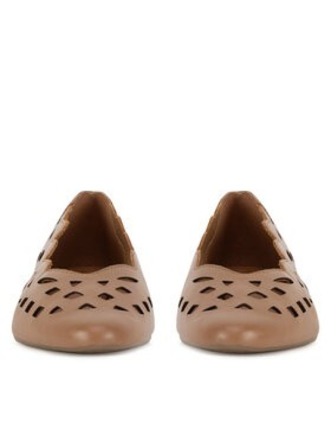 Lasocki Baleriny RST-KAJA-35 Brązowy