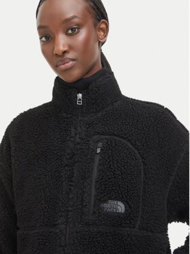 The North Face Polar Extreme Pile 2 NF0A8KQZ Czarny Relaxed Fit