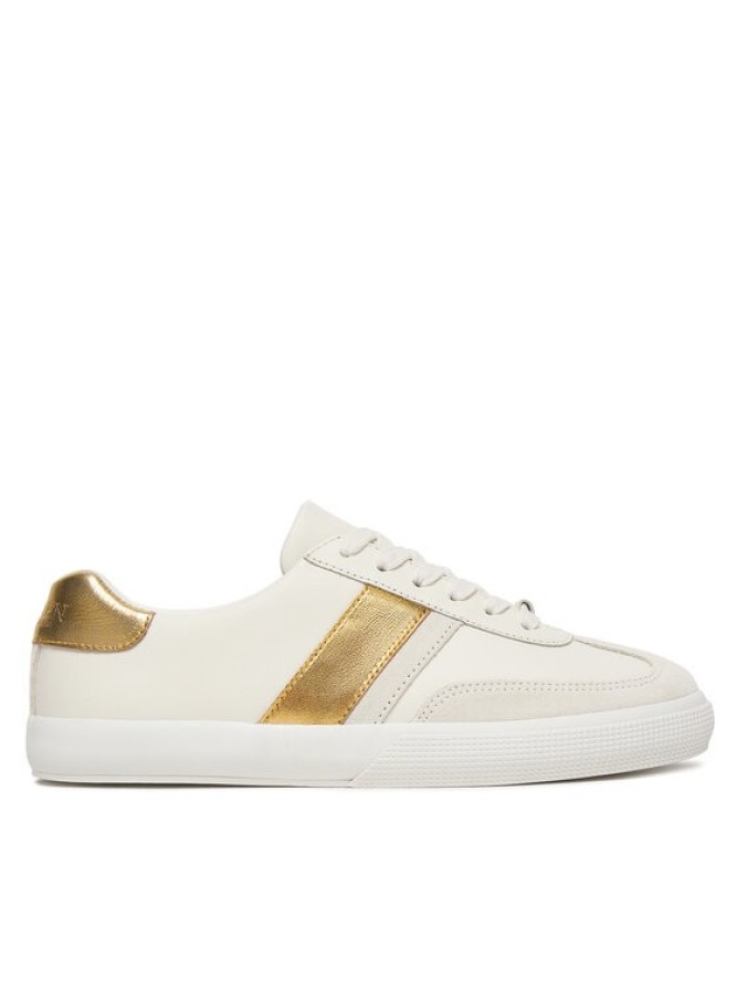 LAUREN RALPH LAUREN Sneakersy Braylee 802P04420001 Biały