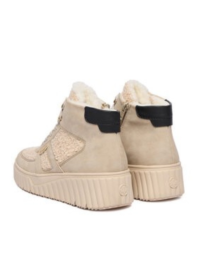 Rieker Trzewiki CEO-N2515-60 Beżowy