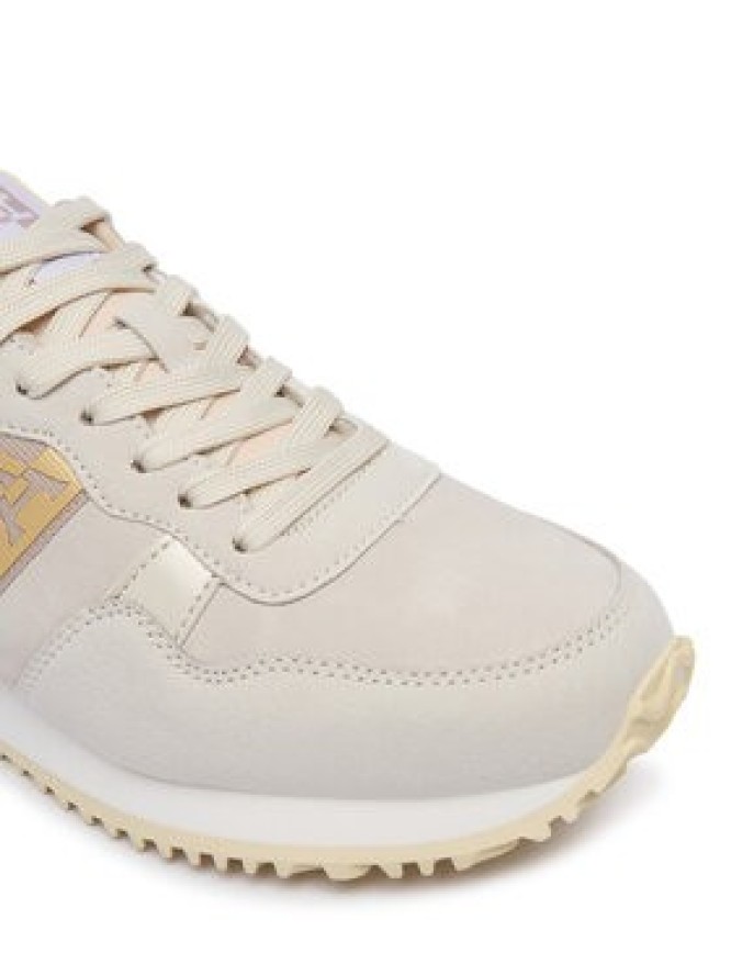 Napapijri Sneakersy NP0A8BJD Beżowy