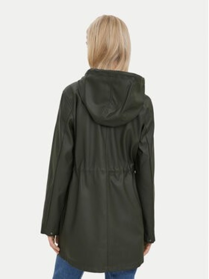 Vero Moda Kurtka przeciwdeszczowa Malou 10266982 Szary Regular Fit