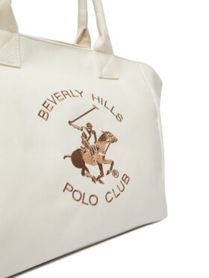 Beverly Hills Polo Club Torebka CWBEO-BHPC-L-017-09 Beżowy