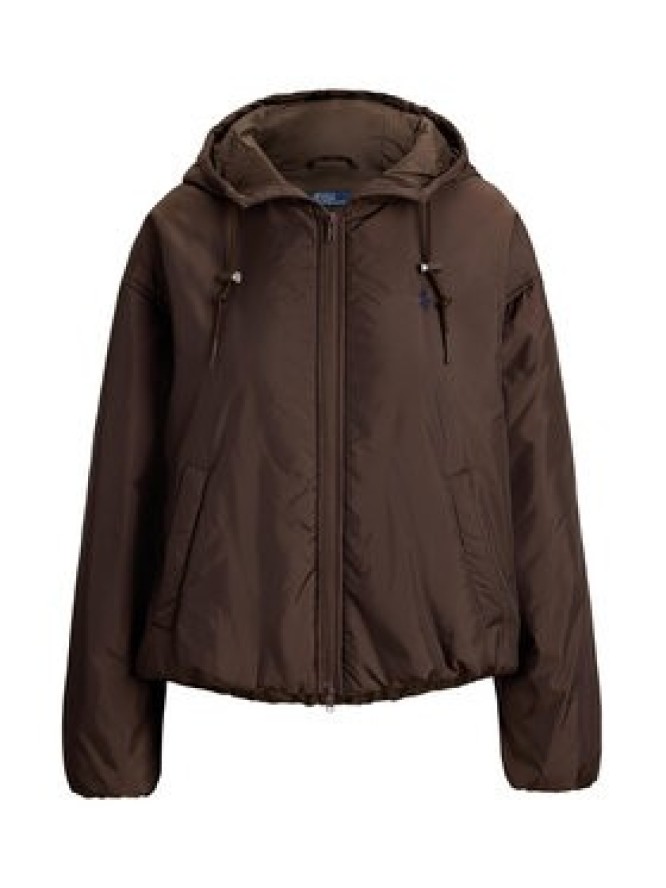 Polo Ralph Lauren Kurtka przejściowa 211A93243003 Brązowy Relaxed Fit