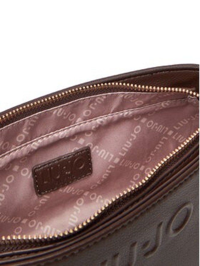 Liu Jo Torebka Esc M Crossbody AF5083 E0037 Brązowy