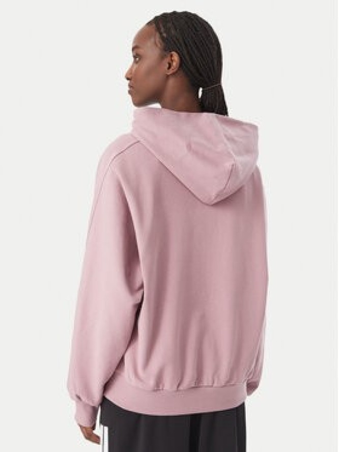 adidas Bluza Adidas Kit Small Logo KV9791 Różowy Loose Fit