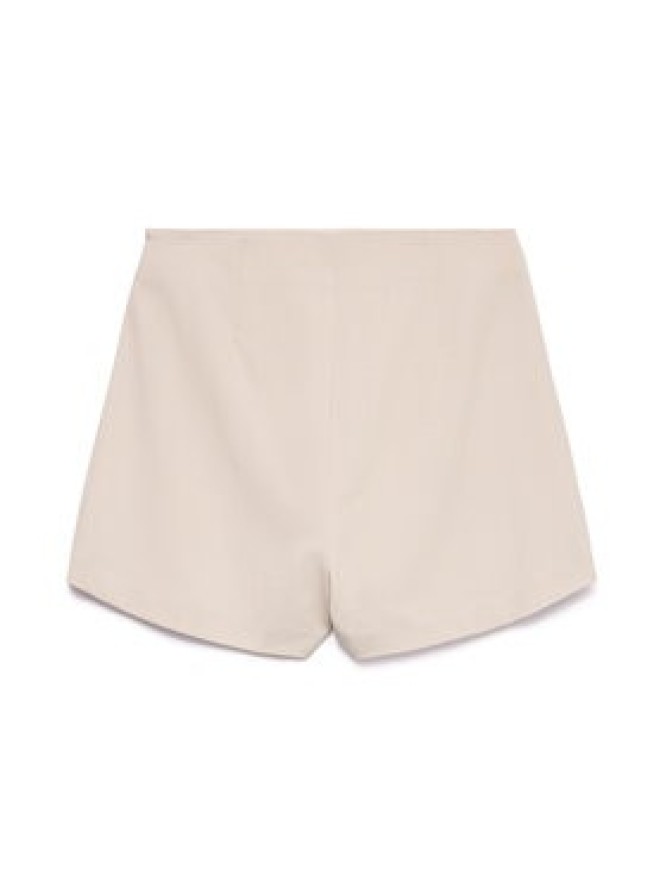 Vero Moda Spódnico-szorty Melina 10332054 Beżowy Loose Fit