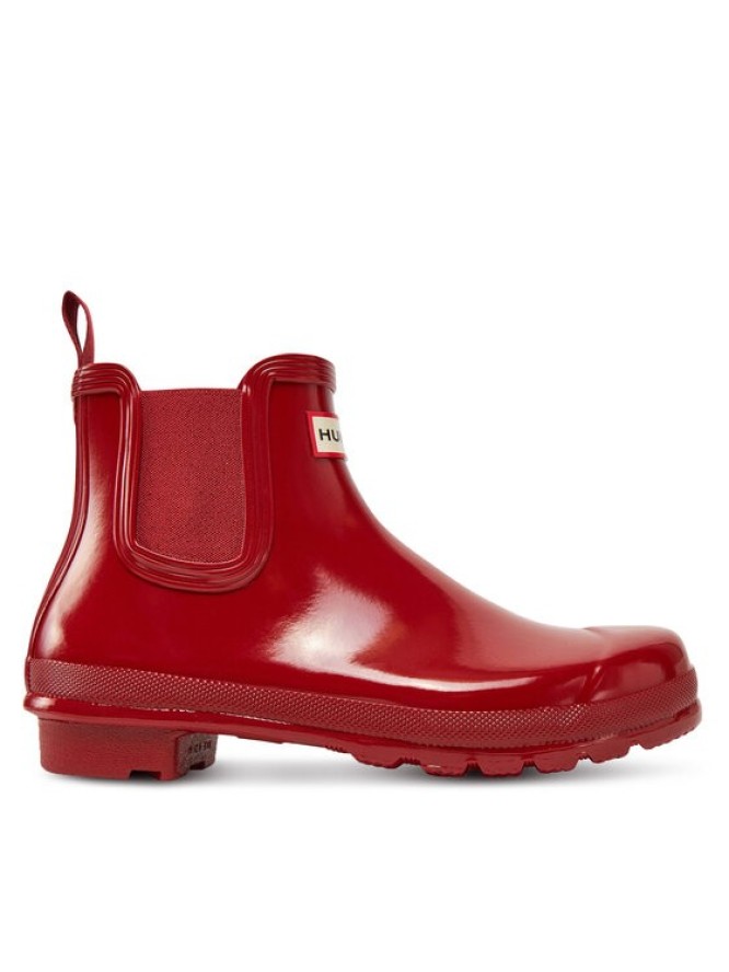 Hunter Kalosze WFS2078RGL Czerwony