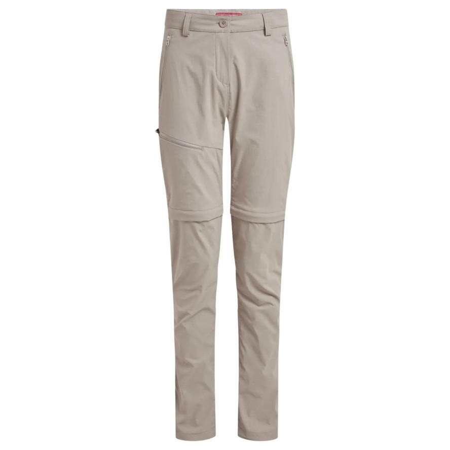 Spodnie damskie Craghoppers NosiLife Pro Convertible III