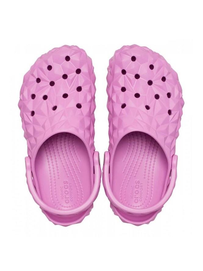 Crocs Chodaki "Classic" w kolorze jasnoróżowym rozmiar: 41/42