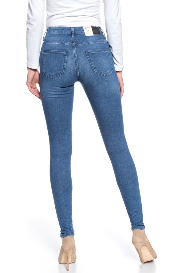 MUSTANG Zoe Super Skinny DENIM BLUE 1008368 5000 411
