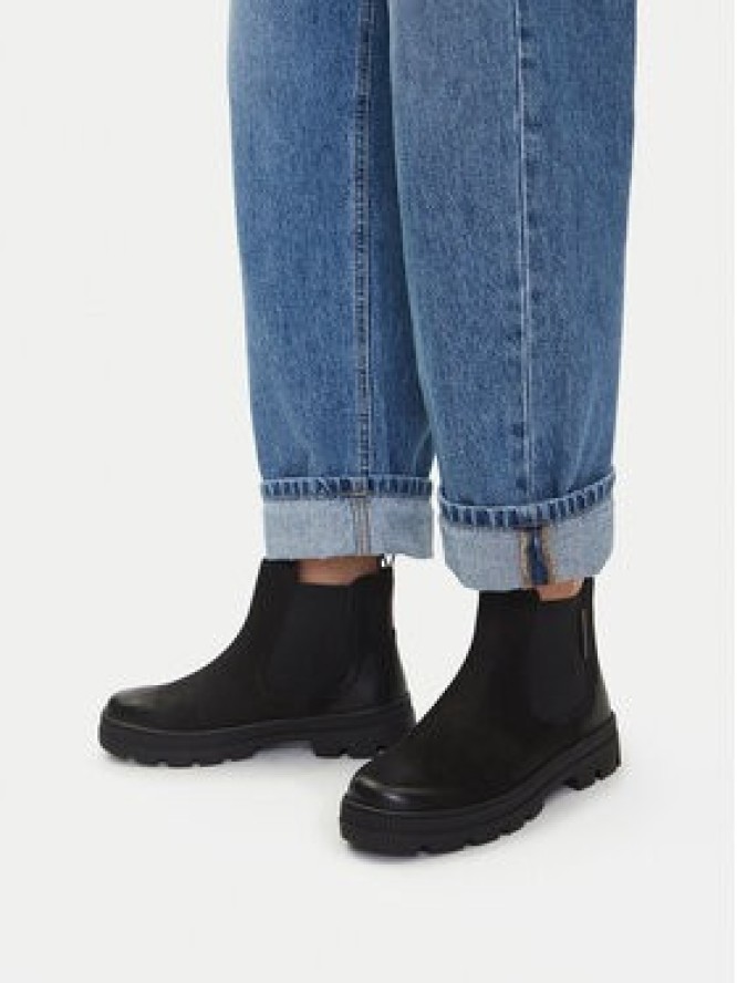 Lasocki Sztyblety CEO-WI23-PUSZAN-01 Czarny