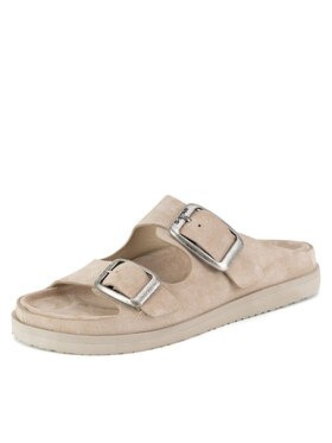 G-Star Raw Klapki CAMERON-25SS534. Beżowy