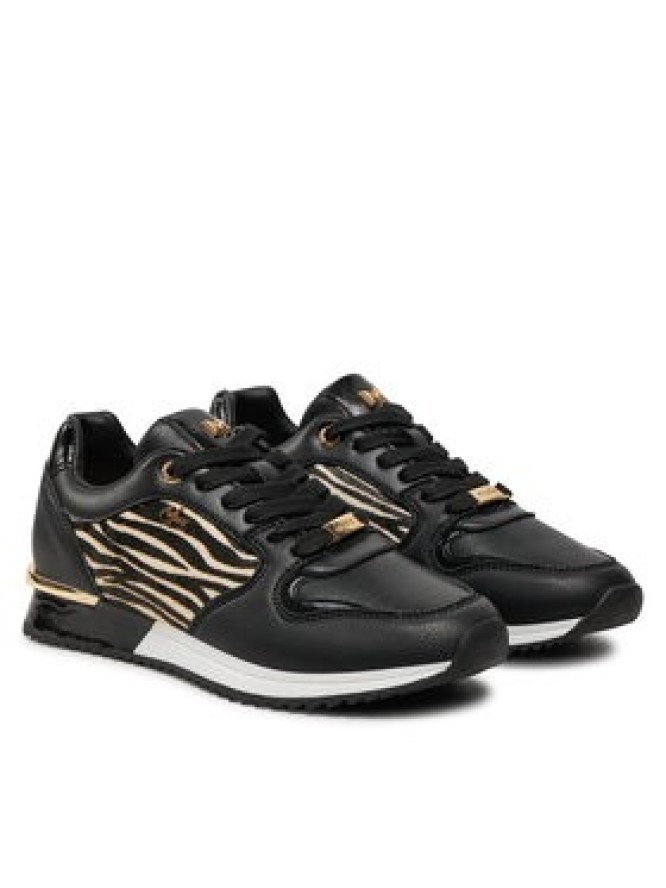 MEXX Sneakersy MI001008343W Czarny