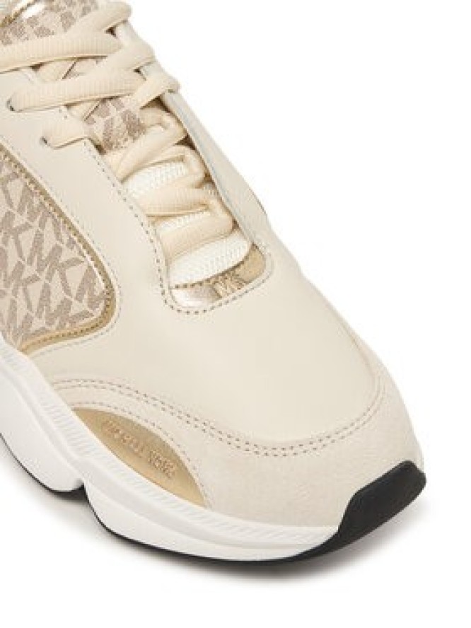 MICHAEL Michael Kors Sneakersy Renny 43F5RNFS1S Beżowy