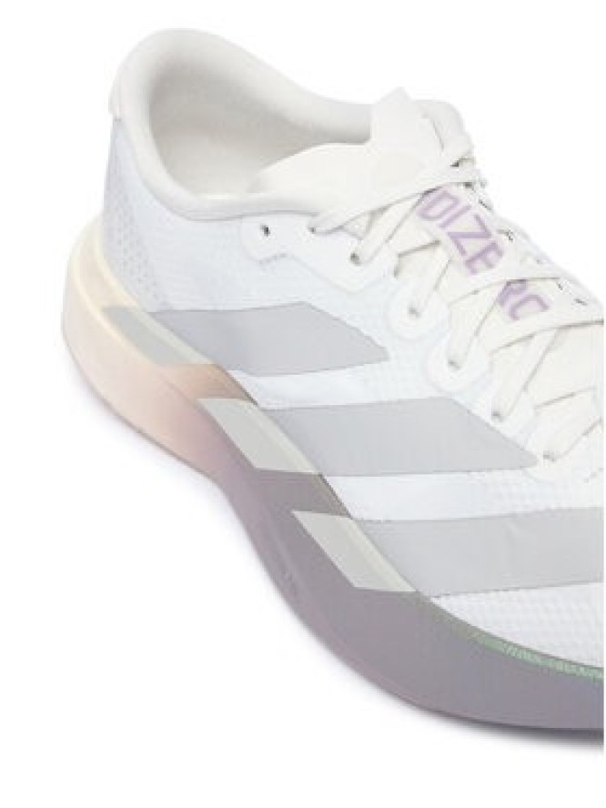 adidas Buty do biegania adizero Evo Sl Shoes KJ2552 Biały