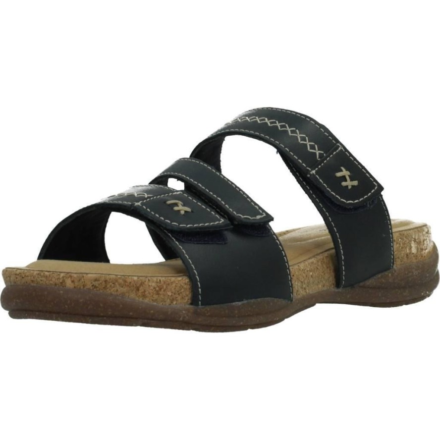 Sandały CLARKS ROSEVILLE BAY Niebieski