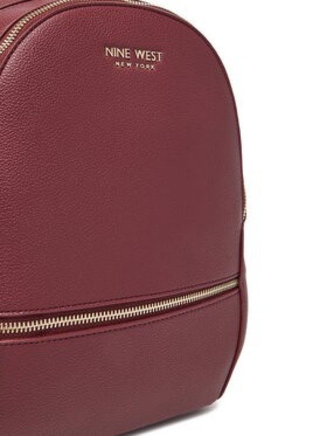 Nine West Plecak CEO- Oregon-LDA8167 Bordowy