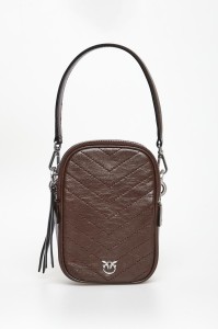 Torebka damska skórzana mini PINKO