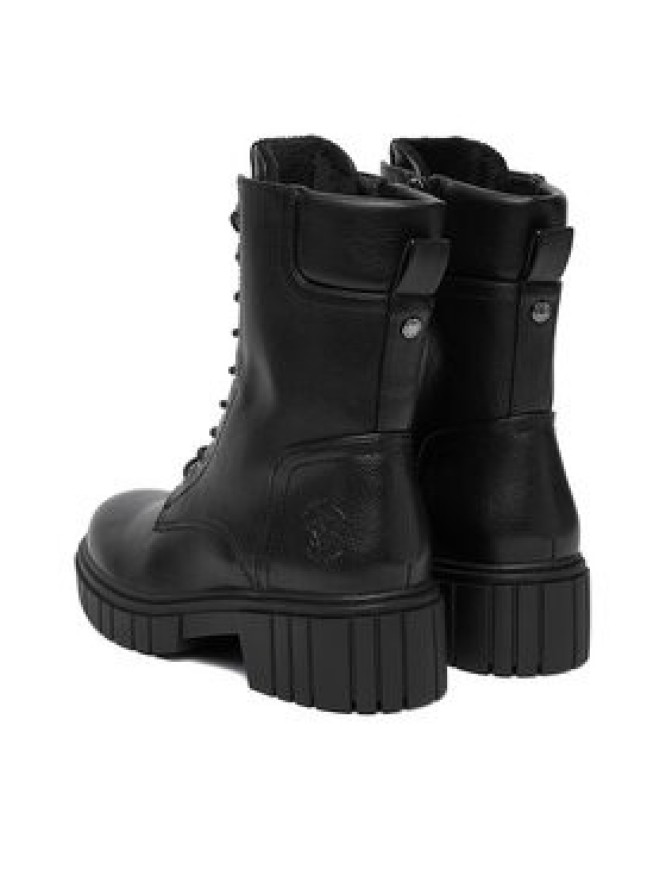 Beverly Hills Polo Club Trzewiki CEO-WS6637-01 Czarny