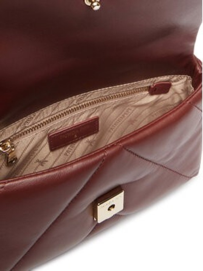 Patrizia Pepe Torebka CB0084/L006-B861 Brązowy