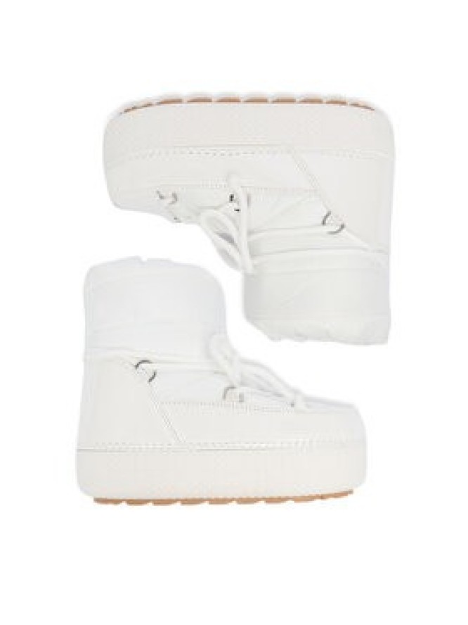 DeeZee Śniegowce DZN-001 Biały