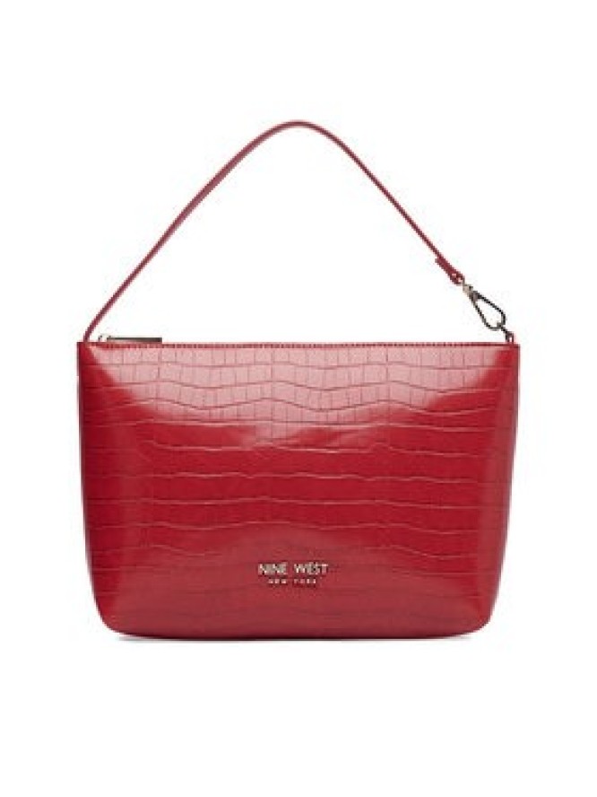 Nine West Torebka CEO-GENTLE GLAM-LDA9920 Czerwony