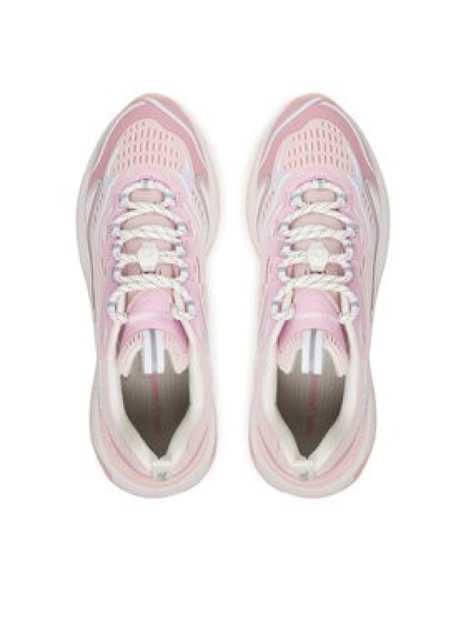 KARL LAGERFELD Sneakersy Blaze KL62422 Różowy