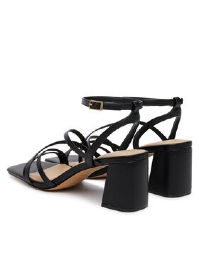 Aldo Sandały Esther 14039516 Czarny