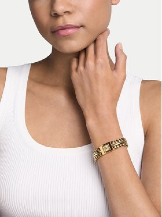 Michael Kors Zegarek Darrington MK4907 Złoty