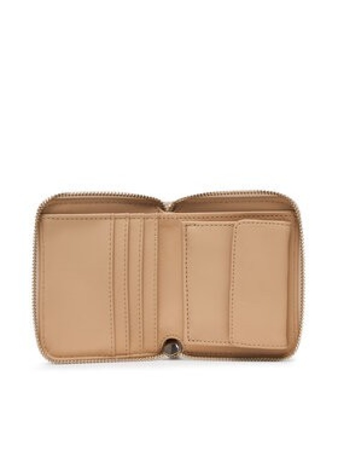 Guess Portfel Carrie Logo Slg SWGP98 98137 Écru