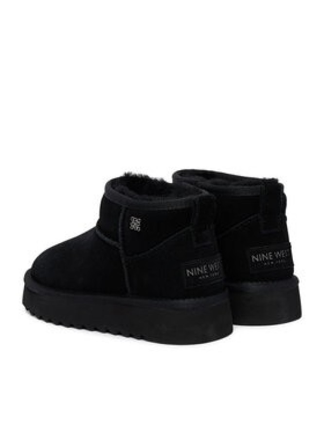 Nine West Śniegowce CEO-MENA-01 Czarny