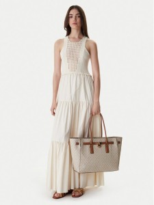 MICHAEL Michael Kors Torebka 30F5GNXT3B Écru