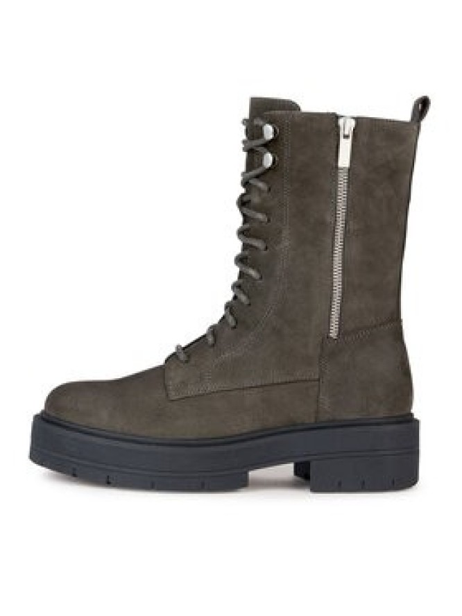 Geox Trzewiki D Spherica Ec7 D36VDJ 00022 C9002 Szary