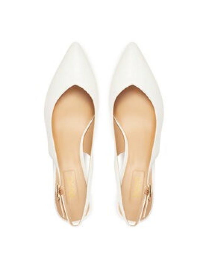 Liu Jo Czółenka Sandie 09 SA5197 P0062 Biały