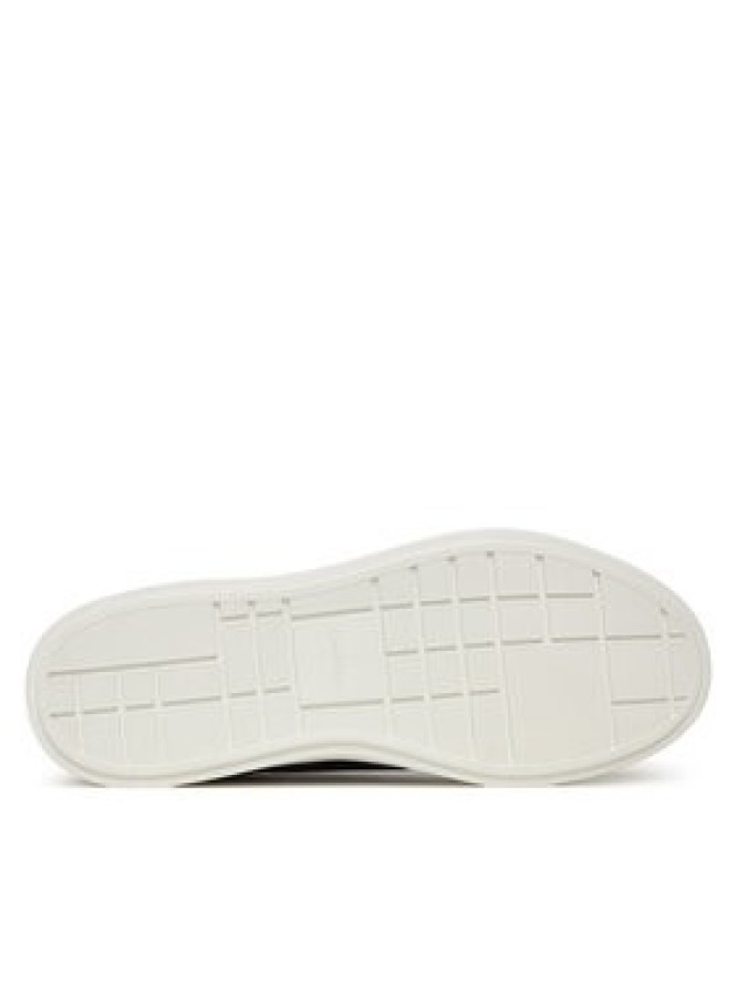Calvin Klein Sneakersy Low Pro Cups Lth Mg HW0HW02823 Czarny